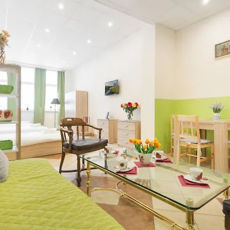 Downtown Family Shopping Street Polwiejska By Renters