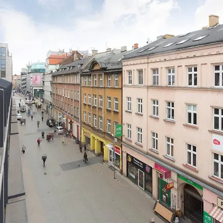 Downtown Family Shopping Street Polwiejska By Renters Апартаменты Познань